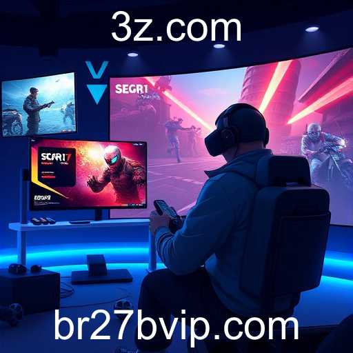 A Ascensão do 27bvip e o Impacto nos Jogos Online