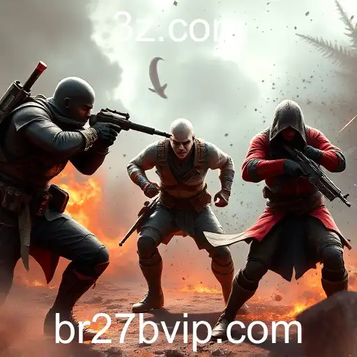 A Emoção Imparável dos Jogos de Ação