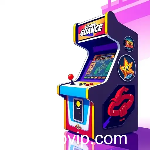 A Evolução dos Jogos de Arcade: De Salas de Jogos às Plataformas Digitais