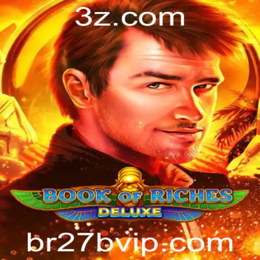 Descubra o Fantástico Mundo de Book of Riches Deluxe com 27bvip