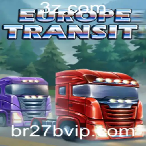 EuropeTransit: Uma Jornada Estratégica Através do Continente