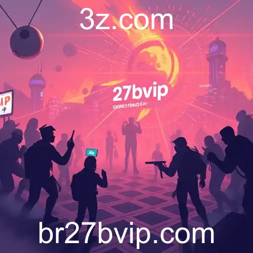 Explorando o Mundo dos Jogos: 27bvip em Alta