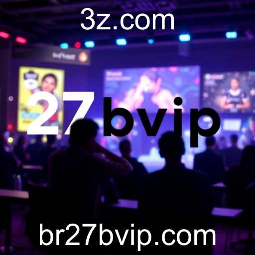 A Influência de 27bvip no Mercado de Jogos em 2025