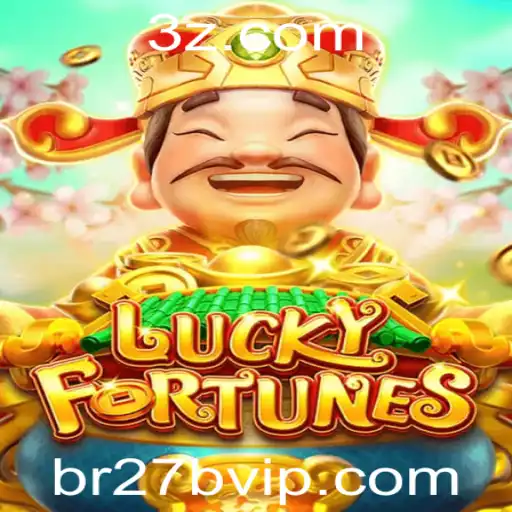 LUCKYFORTUNES: Explore a Emoção do Novo Jogo de Aventura com '27bvip'