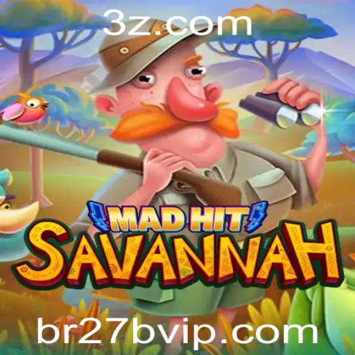 Explorando MadHitSavannah: O Jogo de Estratégia e Aventura