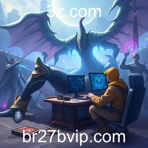 A Ascensão do 27bvip nos Jogos Online