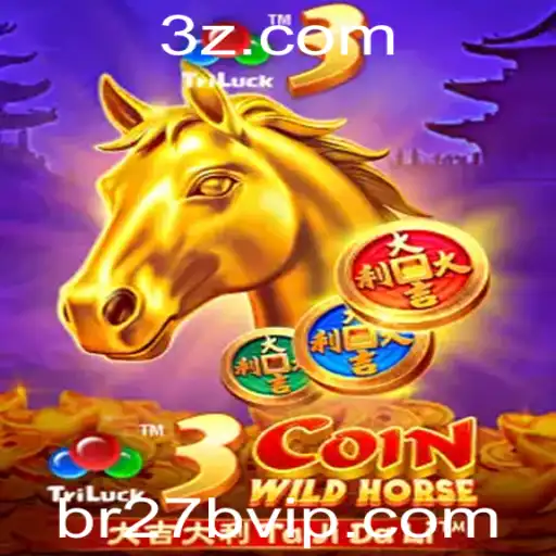 Descubra o Inovador Jogo 3CoinWildHorse e Suas Dinâmicas Envolventes