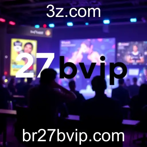 A Ascensão do Portal 27bvip no Cenário de Jogos em 2026