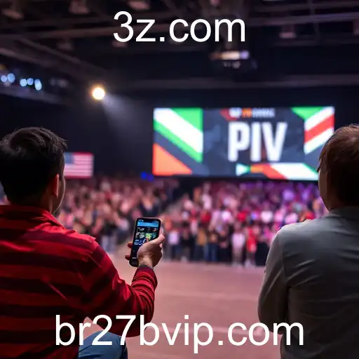 A Revolução da Transmissão ao Vivo na Era Digital